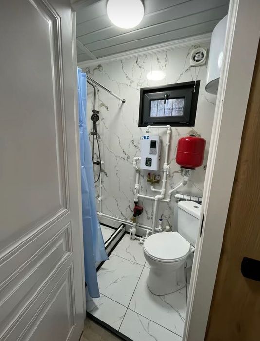 Утепленный контейнер для жилья