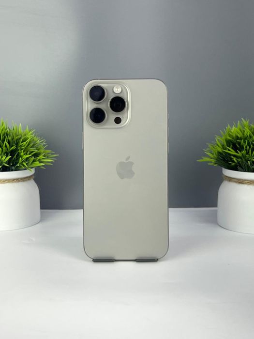 iphone 15 pro max 256 gb