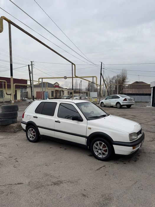 Фольксваген гольф 3