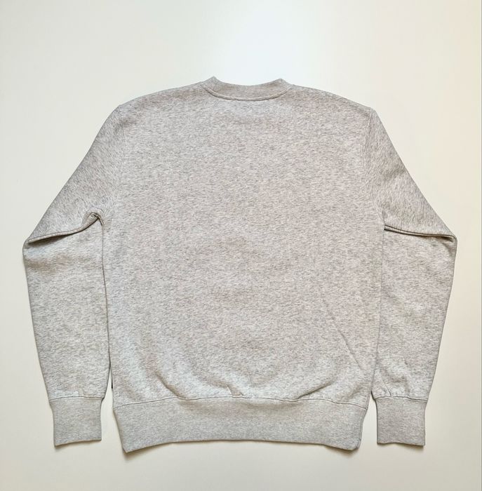 HUF x Thrasher Sweatshirt Gri – Bluza