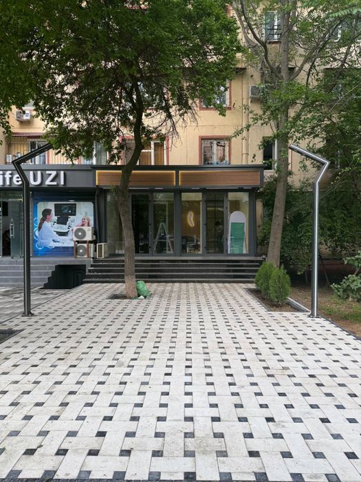 Первая Линия | Продаётся Нежилое Помещения | Учтепа 12 квартал