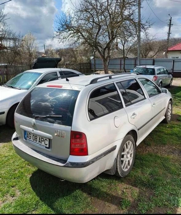 Vând Skoda Octavia 1 4x4 1.9 ATD