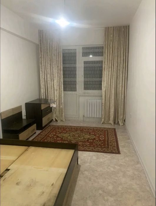 Сдаётся трёхкомнатная квартира