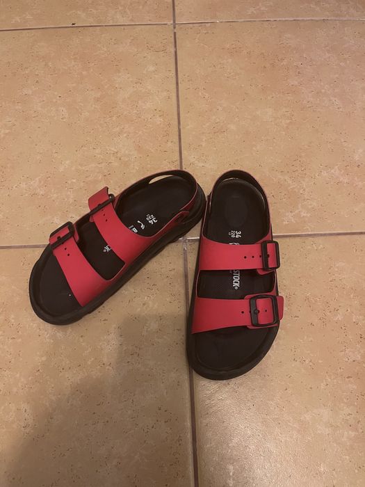 Сандалии Birkenshtock детские