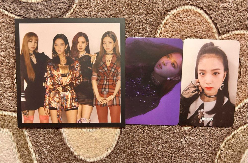 Нови Кей поп/Kpop албуми