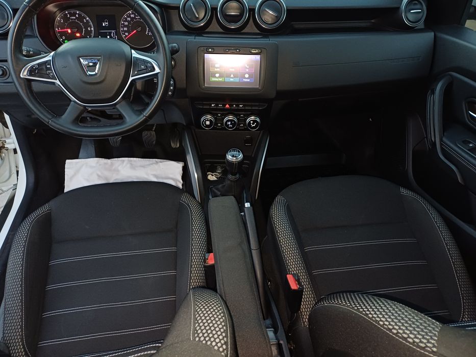 Dacia Duster 4x2 2018 1.5dci euro6