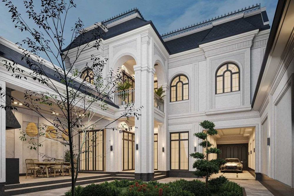 Никитина ул. Евродом с Шикарной отделкой