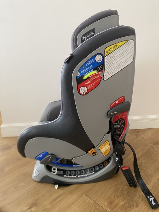 Автокресло фирмы Chicco