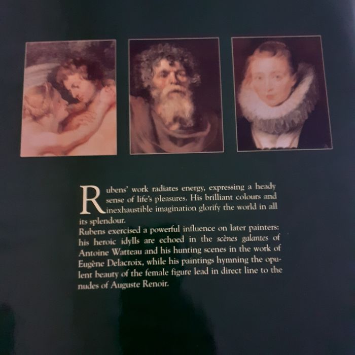 Peter Paul Rubens The pride of life