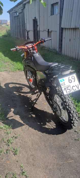 Эндуро XAS MOTO .