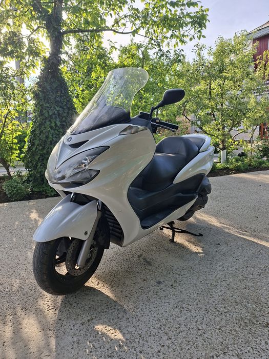 Yamaha majesty 400 2010 A2