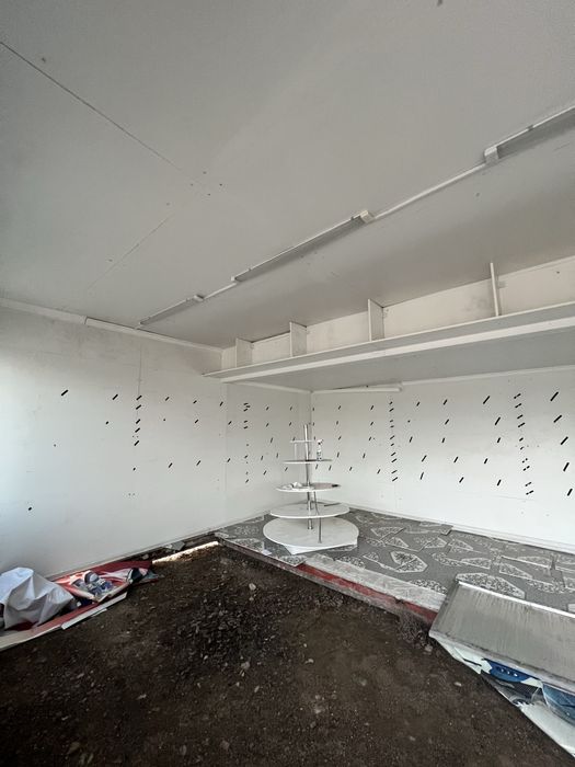 Киоск бутик контейнер