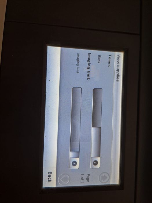 Vând multifuncțională Lexmark MX512DE