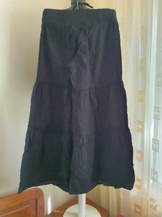 Pantaloni salvari fusta pantaloni