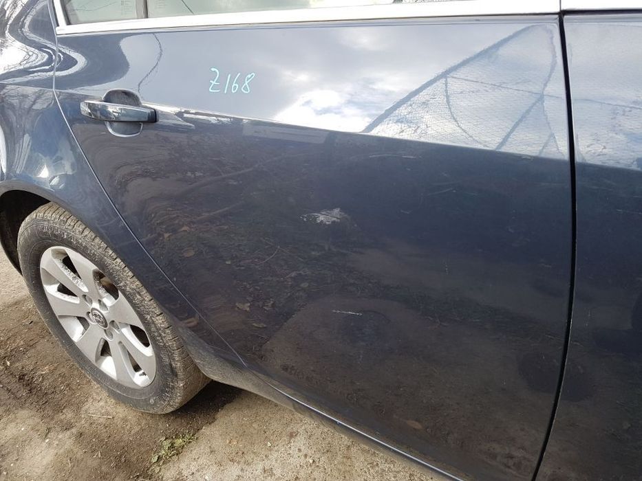 Usa / Portiera Dreapta Spate Opel Insignia 2008 - 2013 Cod Culoare Z168