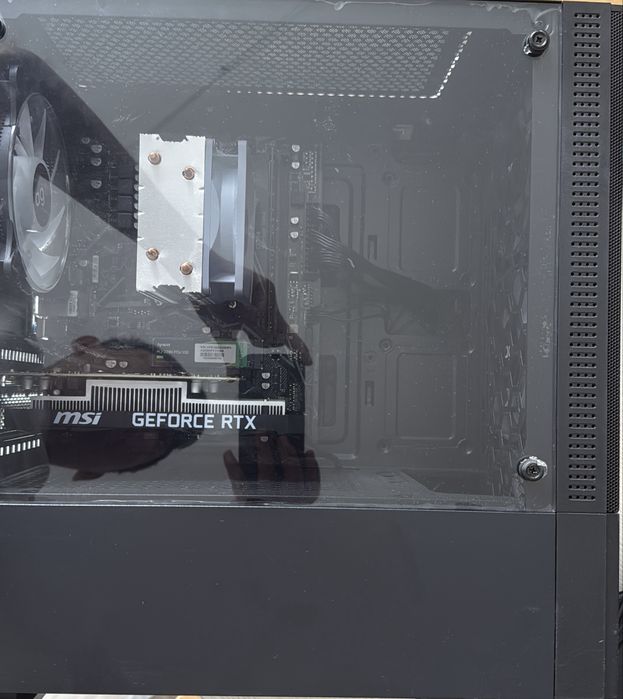 Продам процессор Ryzen 5 500