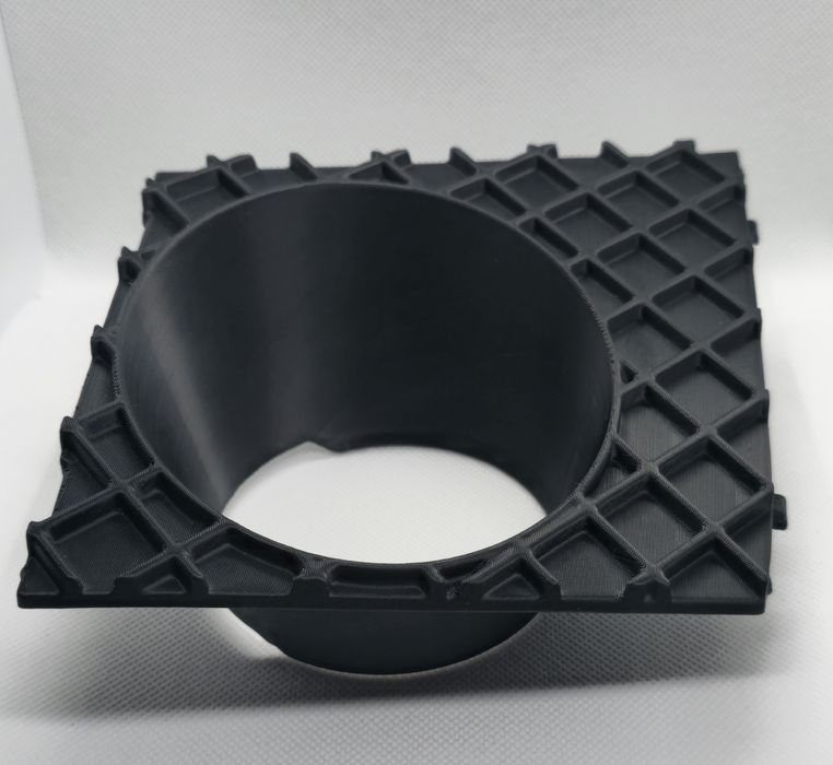 Решетка за дистроник съвместима с BMW E60, E61