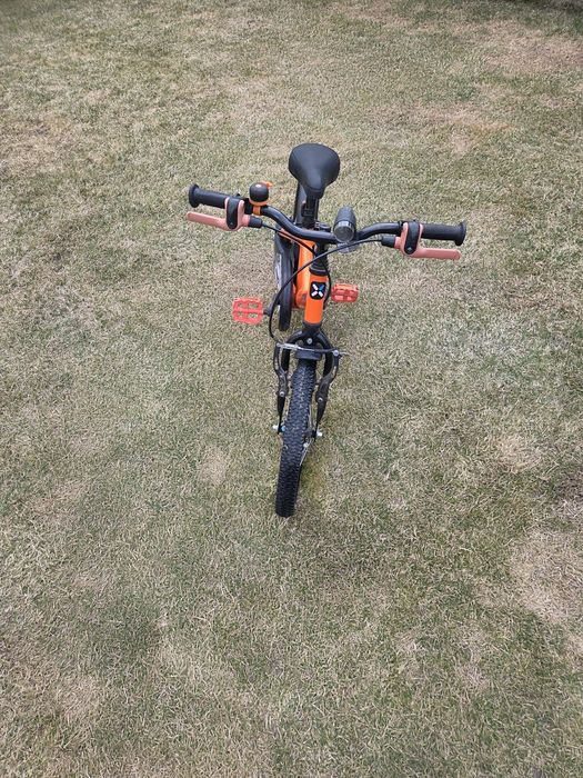 Bicicleta copii 16 .4-6 ani