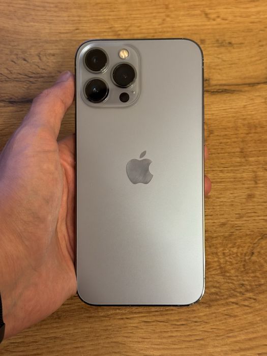 iPhone 13 Pro Max 128gb 80%