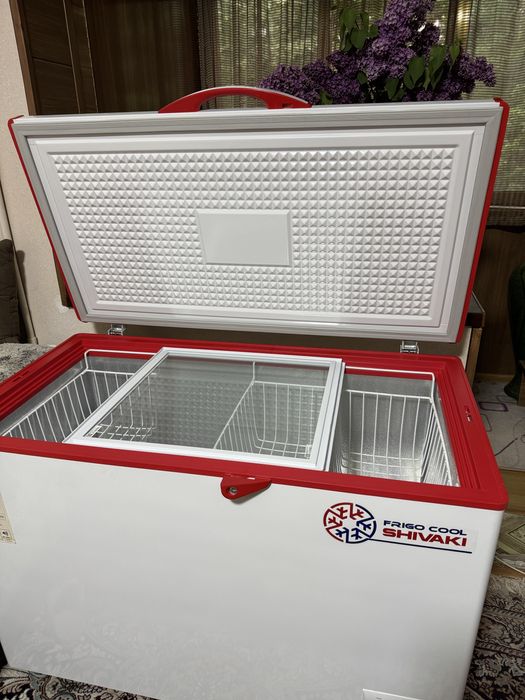 Морозильная камера FRIGO COOL SHIVAKI SFC137