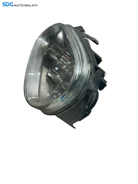 Far Stanga Halogen cu Proiector Ceata Volkswagen Golf 4 1998 - 2006 Cod 1J1941015C (Ureche Superioara Lipsa) [L6884]