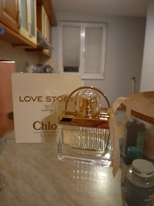 Nina Ricci edp, Chloe edp