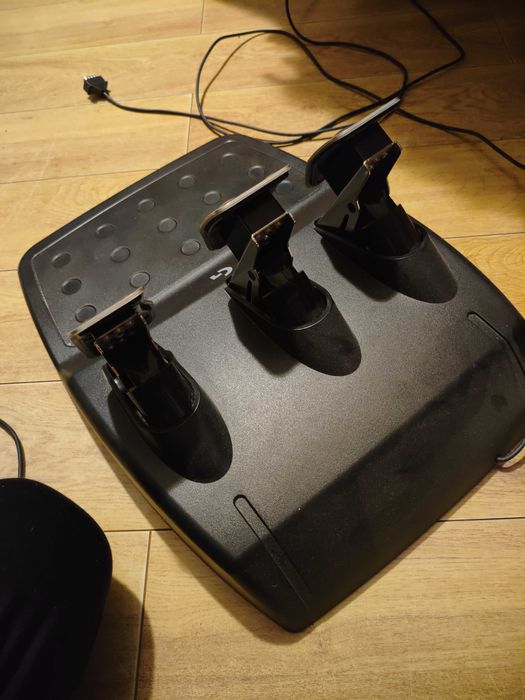 Logitech G920 Driving Force + Pedale