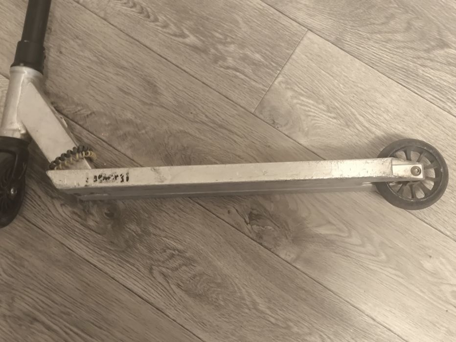 Трюковой самокат лимит бу