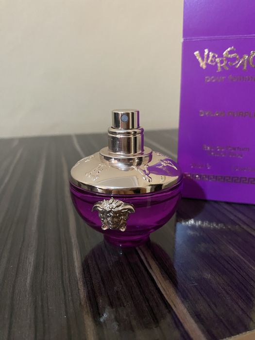 Versace парфюм dylan purple