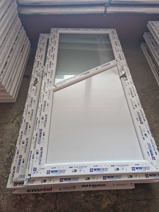 Termopane usi si ferestre stoc nelimitat