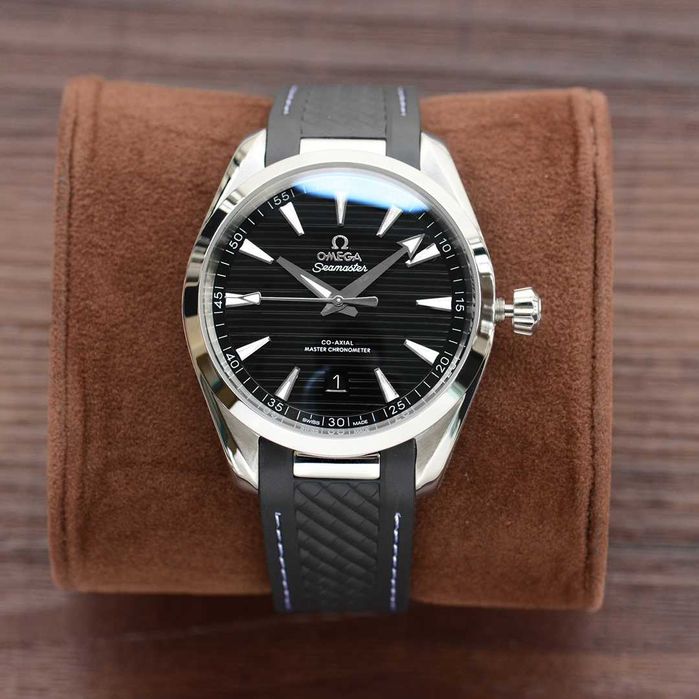 Автоматичен мъжки часовник OMEGA Seamaster Aqua Terra