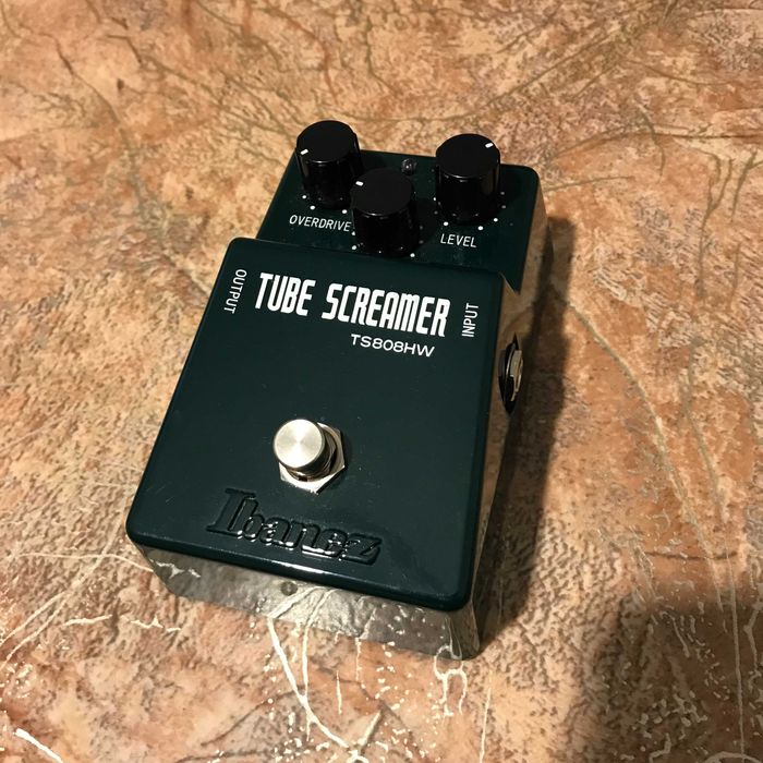 Продавам - IBANEZ TS-808HW