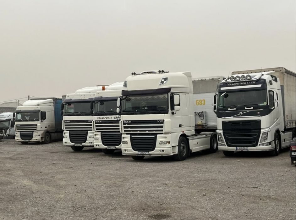 Грузовые Запчасти Грузовой Авторазбор