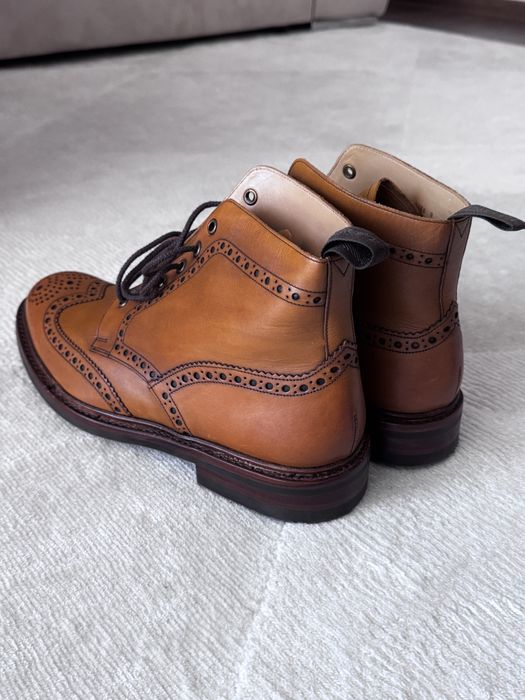Loake Bedale Tan - 43EU