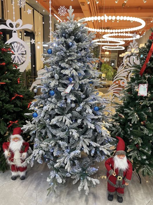 Искусственные елки