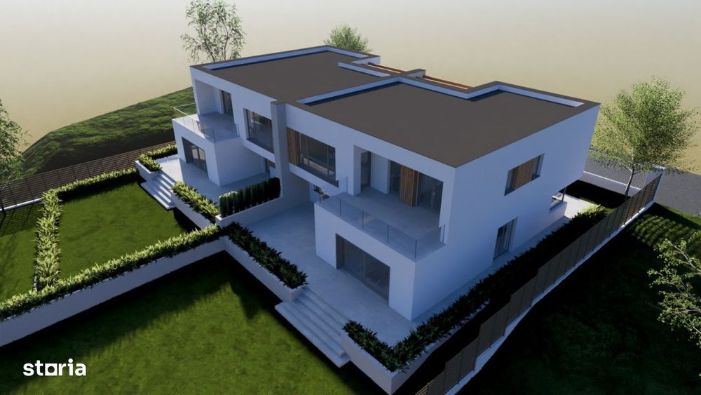 Teren autorizat de DUPLEX  ,1.000 mp Wonderland