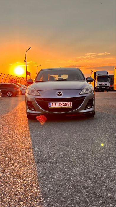 MAZDA 3 2009 — imagine 2