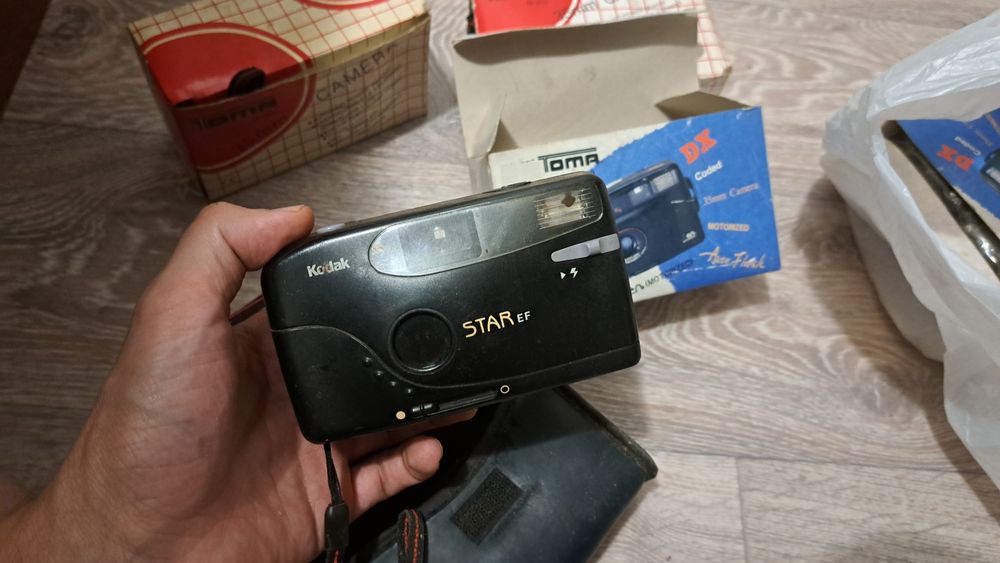 Продам фотоаппараты