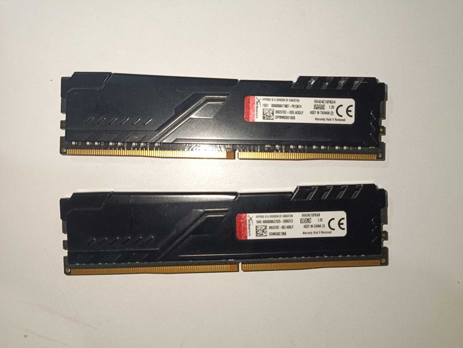 8gb ram ddr4 2400mhz second hand si noi de vanzare • Anunturi • OLX.ro