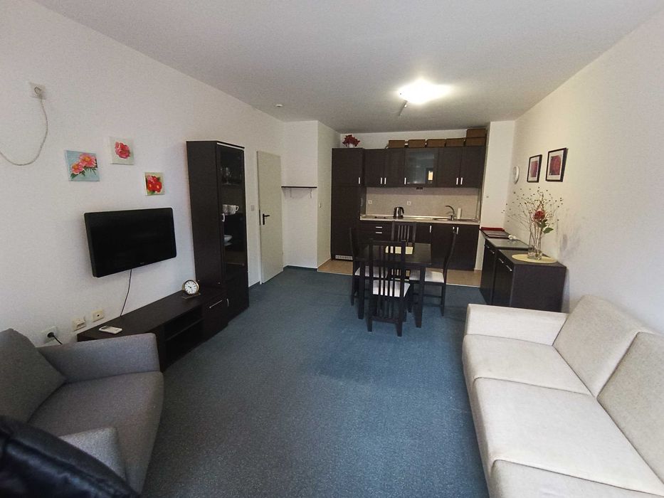 Дава се под наем Двустаен апартамент в Ахелой - 65 кв.м за 648.21 € - Снимка #7