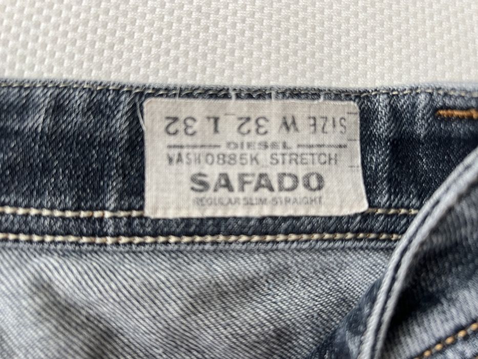 Blugi DIESEL  Safado w32 l32