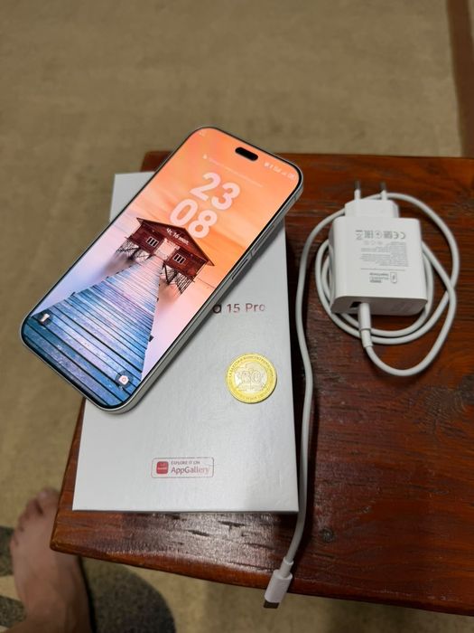 Обмен Xuawei nova 15 pro 256 GB