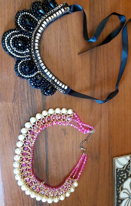 Колье, серьги,украшение