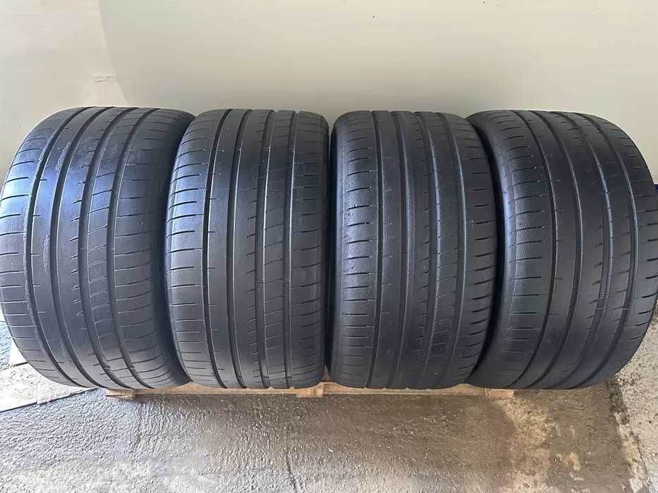 295/30 R20 Goodyear Eagle Super Sport F1 Dot 22-23