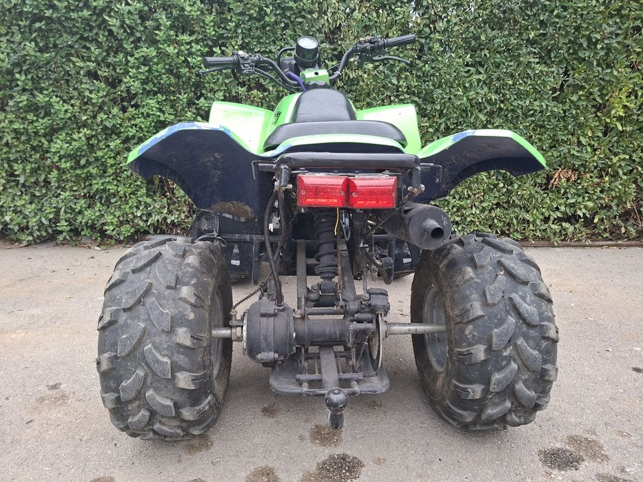 Atw Pioneer 250cc