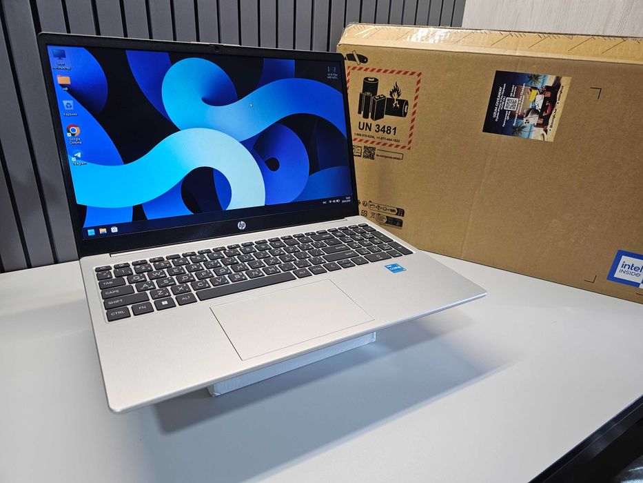 ПРОДАМ HP 250G10 Шустрый Ноутбук Core™i3-1315U/8GB/256GBSSD/15.6"HDLED