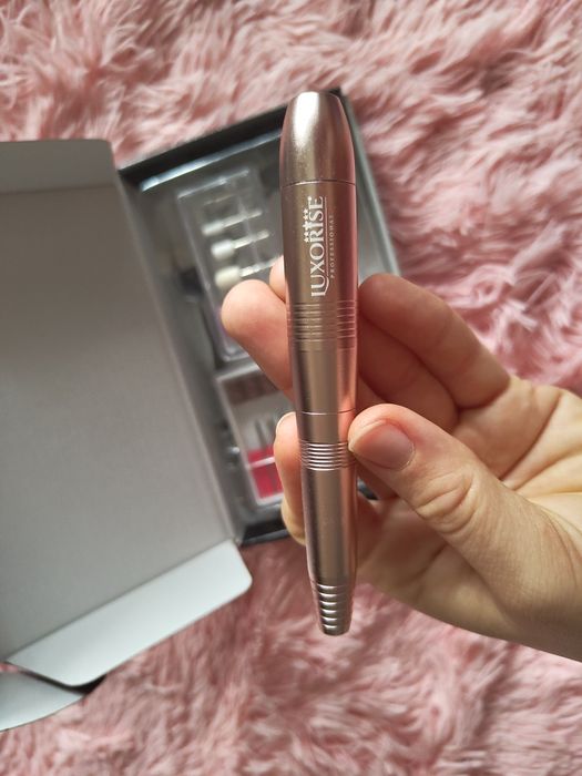 Set Luxorise manichiură/ pedichiură