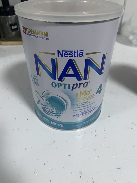 Продам смесь нан за 5000