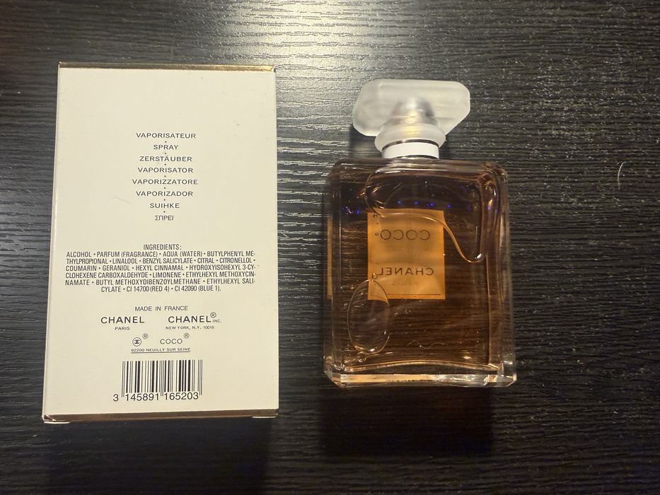 Parfum coco chanel