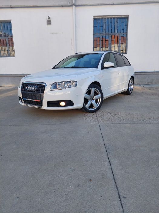 Audi A4 S line Le Mans Edition 2.0 Diesel  1 Ax cu came BPW